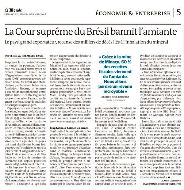 Le monde ok