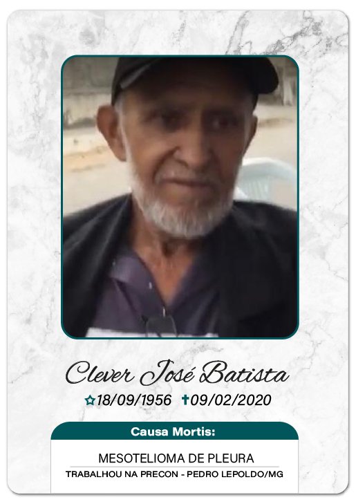 memorial ABREA clever jose