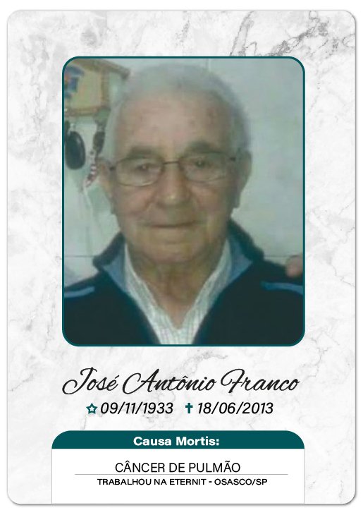memorial ABREA jose antonio franco