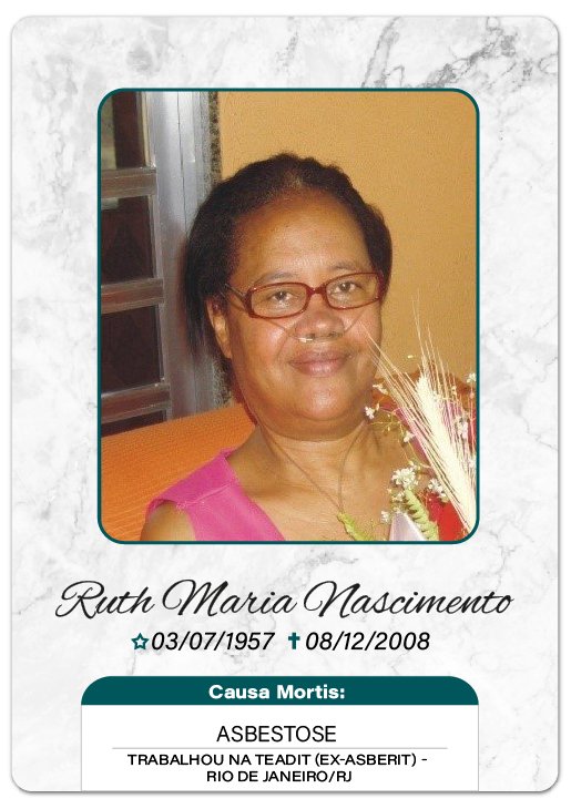 memorial ABREA ruth maria