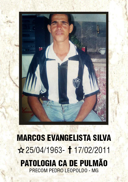 Marcos Evangelista da silva
