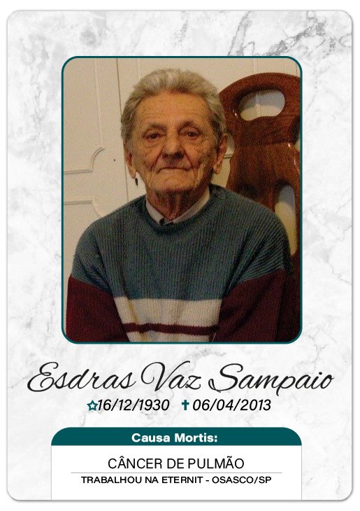 memorial ABREA esdras vaz