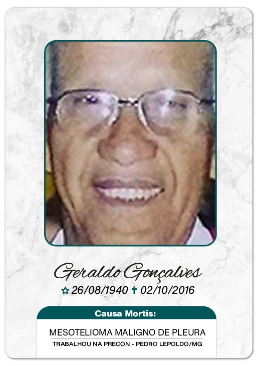 memorial ABREA geraldo goncalves