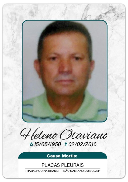 memorial ABREA heleno otaviano