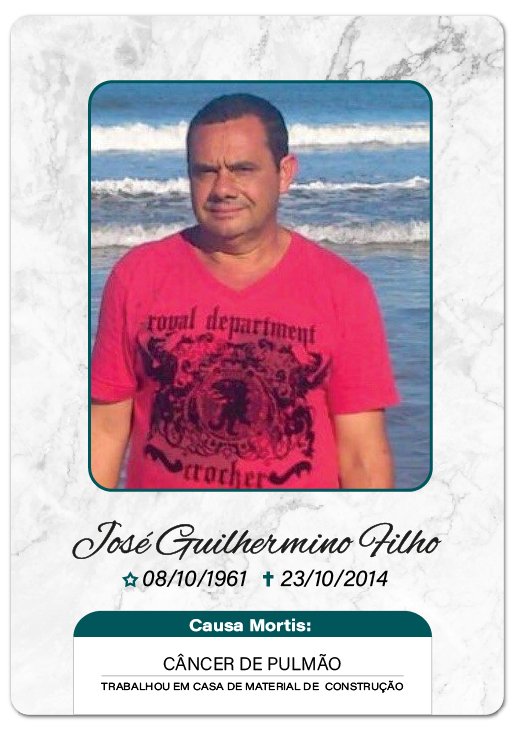 memorial ABREA jose guilhermino