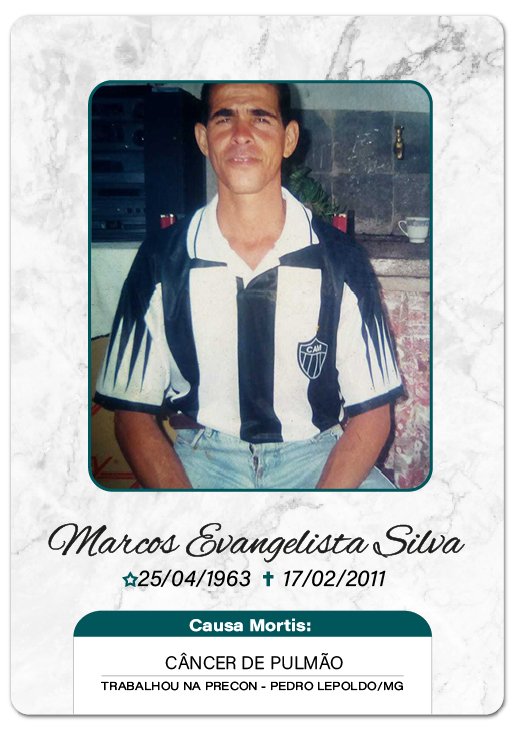 memorial ABREA marcos evangelista