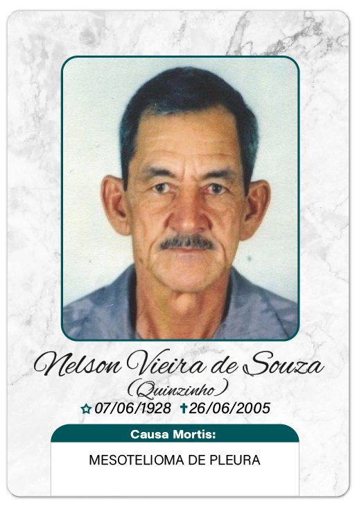 memorial ABREA nelson vieira