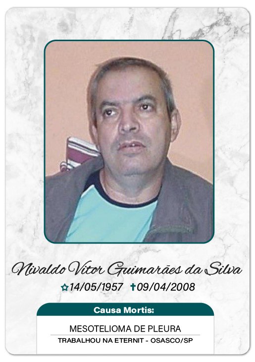 memorial ABREA nivaldo vitor