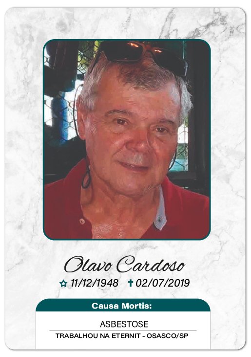 memorial ABREA olavo cardoso