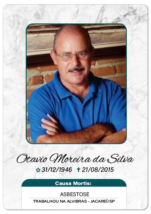 memorial ABREA otavio moreira da silva