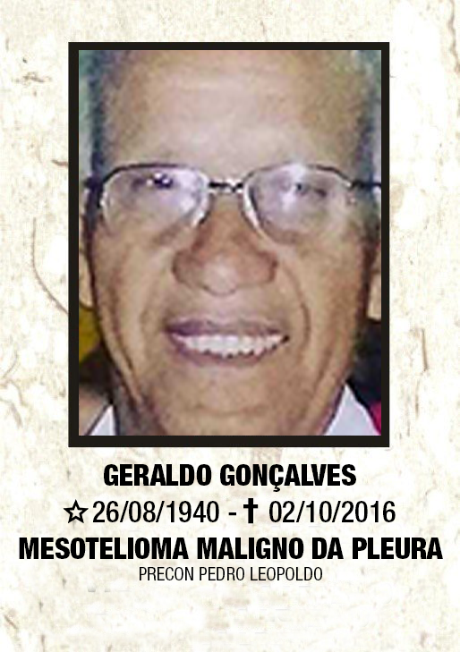 geraldo gonçalves